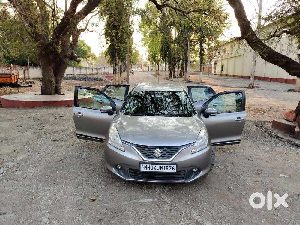 Maruti Suzuki Baleno 2018 Cng & Hybrids 56000 Km Driven