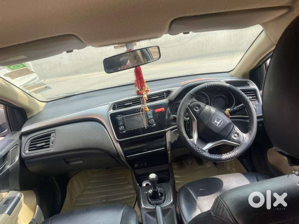 Honda City Diesel 2014