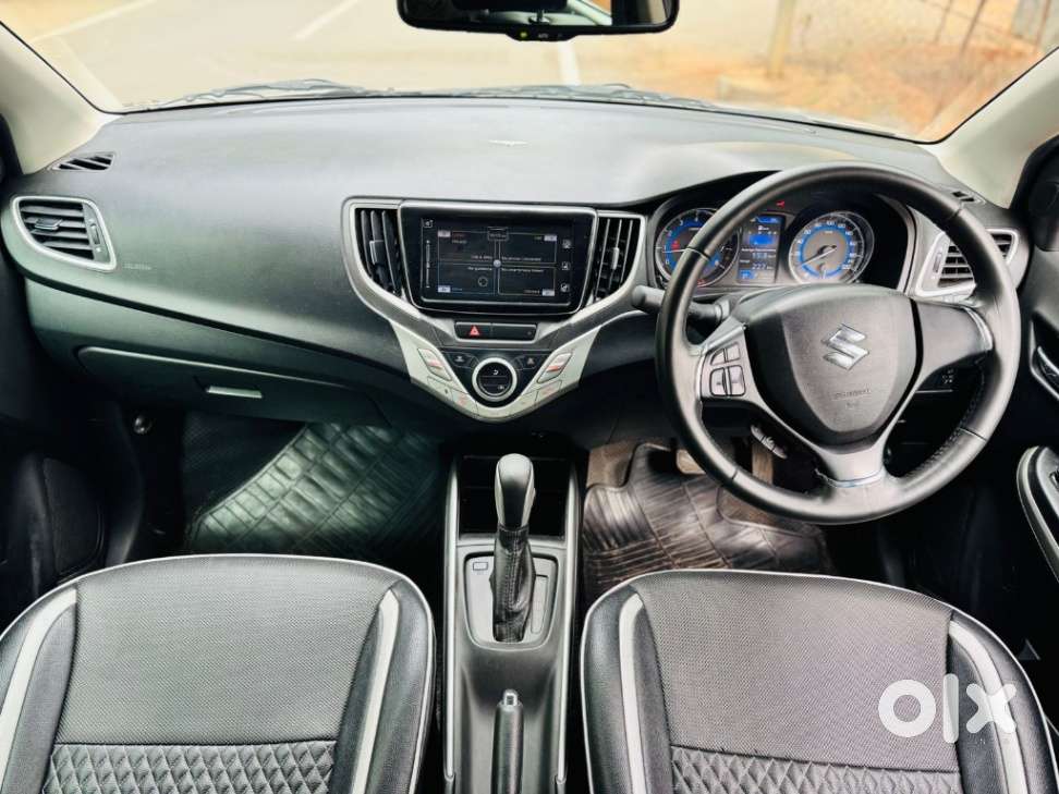 Maruti Suzuki Baleno 1.2 Cvt Alpha, 2018, Petrol