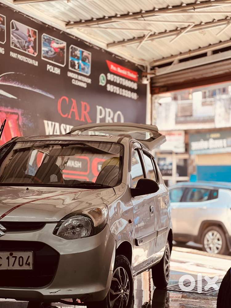 Maruti Suzuki Alto Petrol 2014