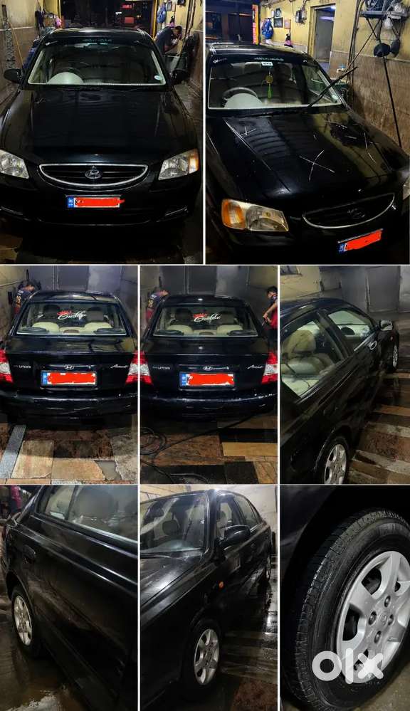 Hyundai Accent Gle 2010