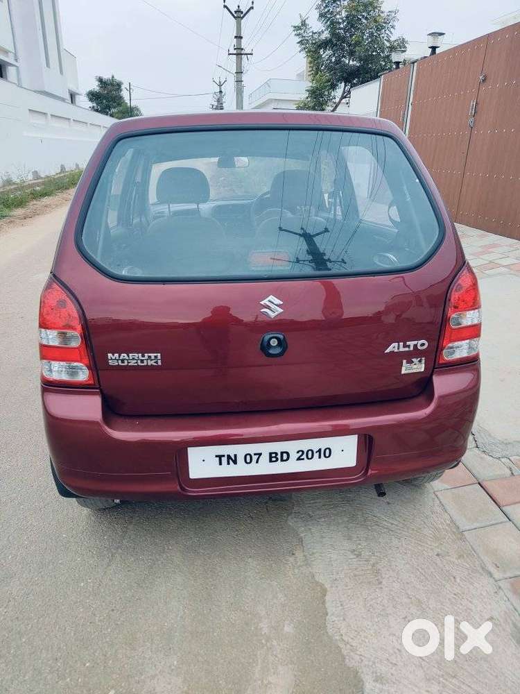 Maruti Suzuki Alto Lxi Bsiii, 2009, Petrol