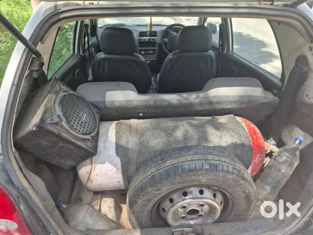 Petrol 2011 Model Cng Pass Vaild Up To 2031