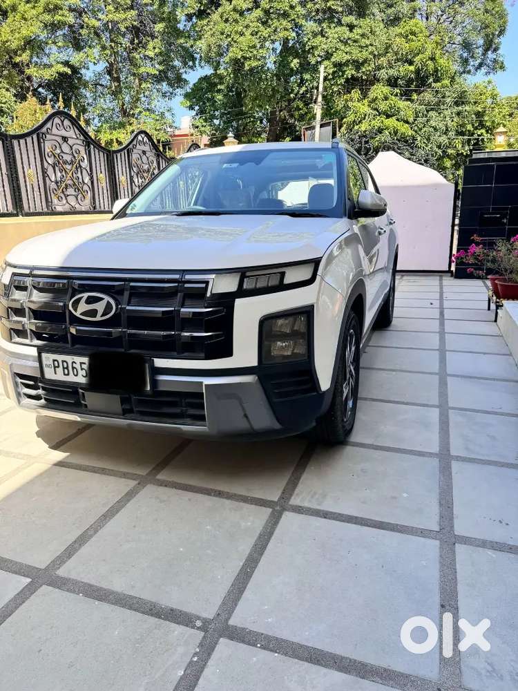 Hyundai Creta Facelift 2024