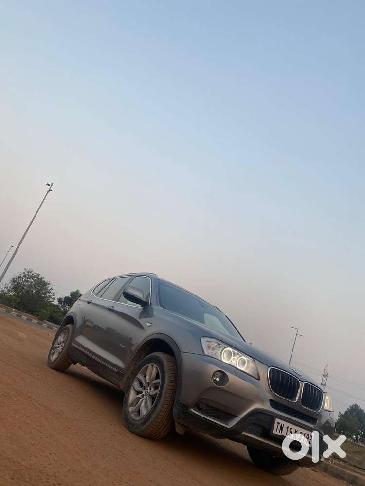 Bmw X3, 2013, Diesel