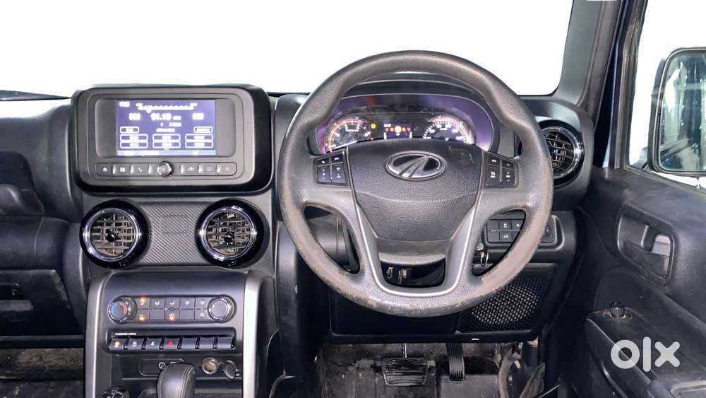 Mahindra Thar Lx P At 4wd 4s Ht, 2022, Petrol
