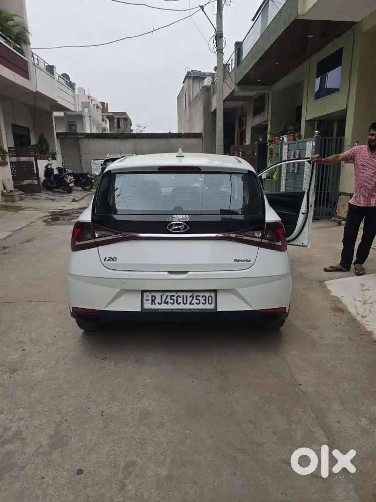 Hyundai I20 N Line 2022 Petrol Manual