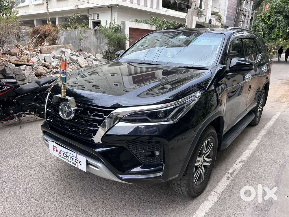 Toyota Fortuner 4x2 At 2.8 Diesel, 2024, Diesel