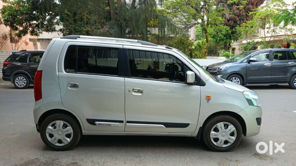 Maruti Suzuki Wagon R Vxi 1.2, 2015, Petrol