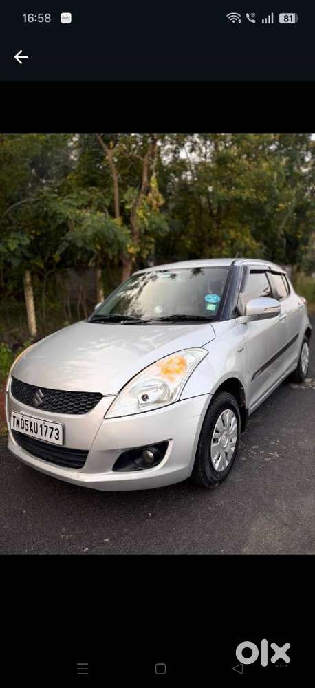 Maruti Suzuki Swift, 2013, Petrol