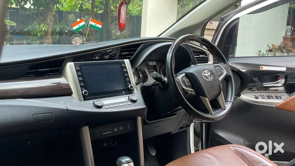 Toyota Innova Crysta 2021 Diesel 7 Seater
