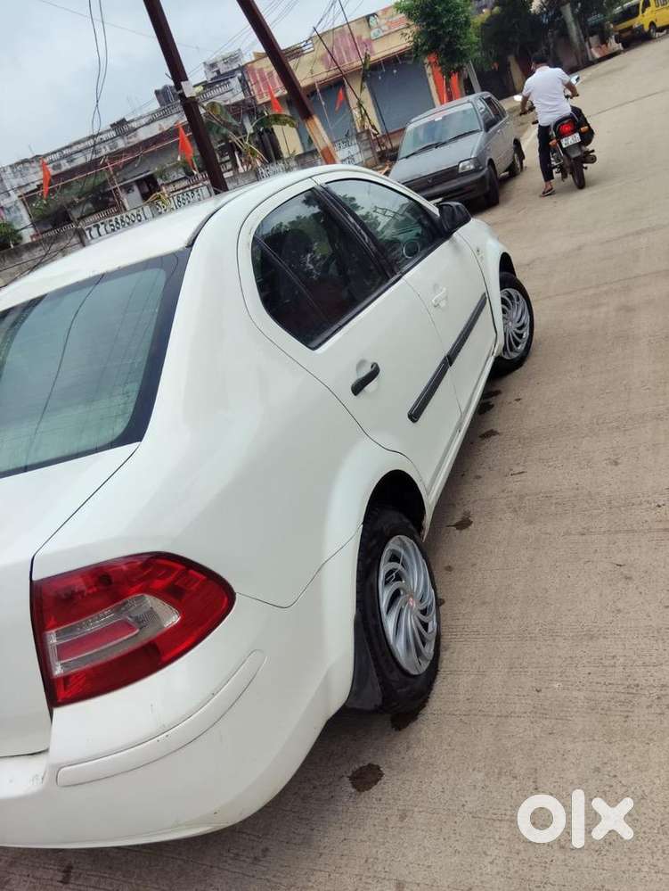 Ford Fiesta 2010 Petrol Good Condition