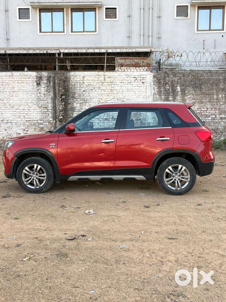 Maruti Suzuki Vitara Brezza Zdi, 2017, Diesel