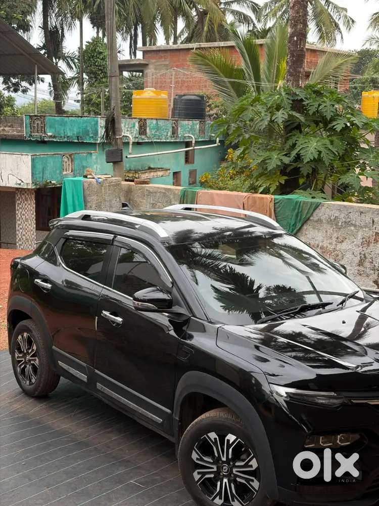 Renault Kiger 2022 Petrol Fully Showroom History.