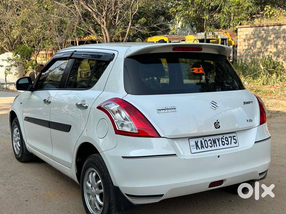 Maruti Suzuki Swift