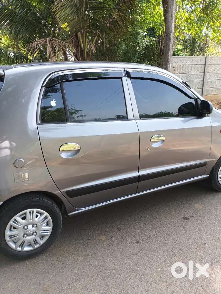 Hyundai Santro Xing 2012 Variant Xl