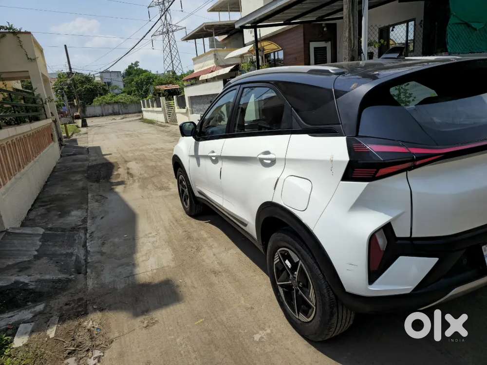 Tata Nexon Fearless Plus S 2023