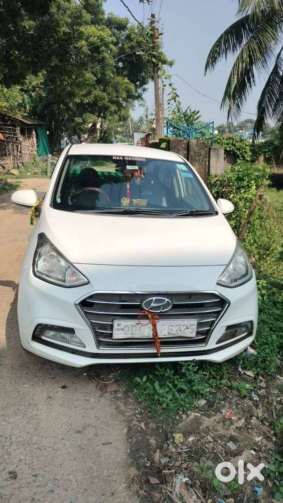 Hyundai Xcent 2020 Version-xcent