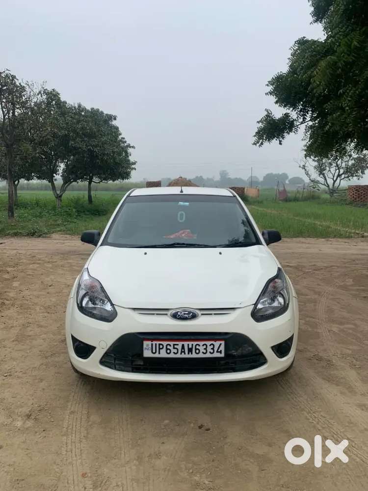 Ford Figo 2010 Petrol 31500 Km Driven