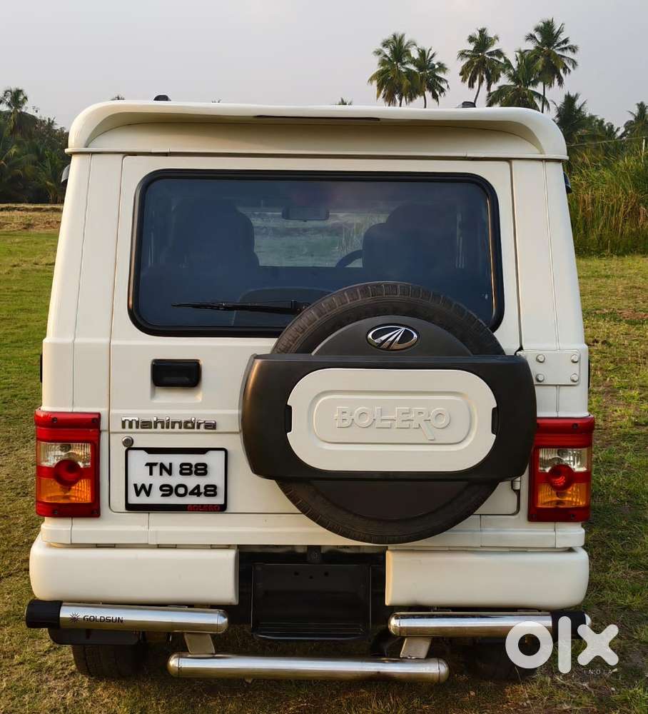 Mahindra Bolero 1.5 Power Plus Zlx, 2019, Diesel