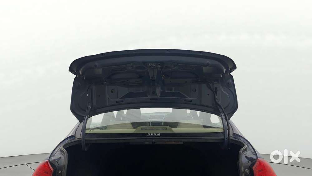 Maruti Suzuki Ciaz 1.4 At Delta, 2017, Petrol