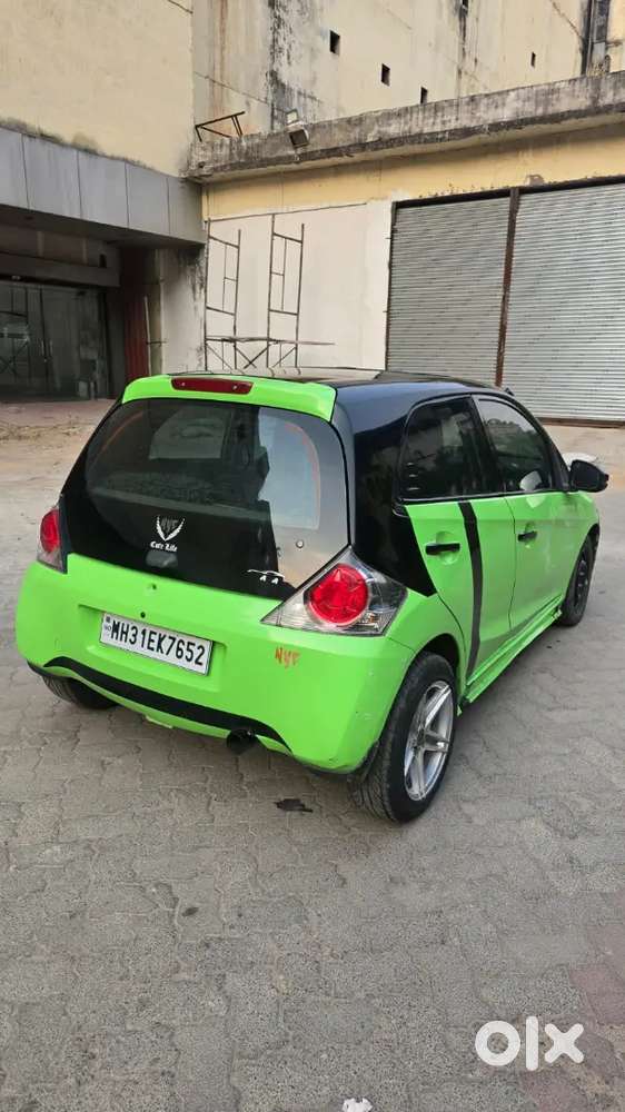 Honda Brio 1.2 Vx 2014