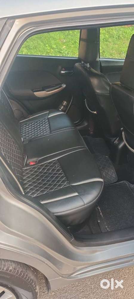 Maruti Suzuki Baleno Delta, 2019, Petrol