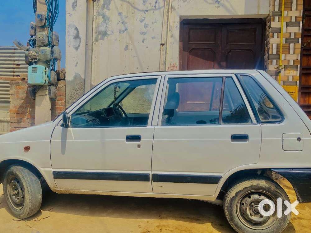 Maruti Suzuki 800 2009 Petrol Good Condition