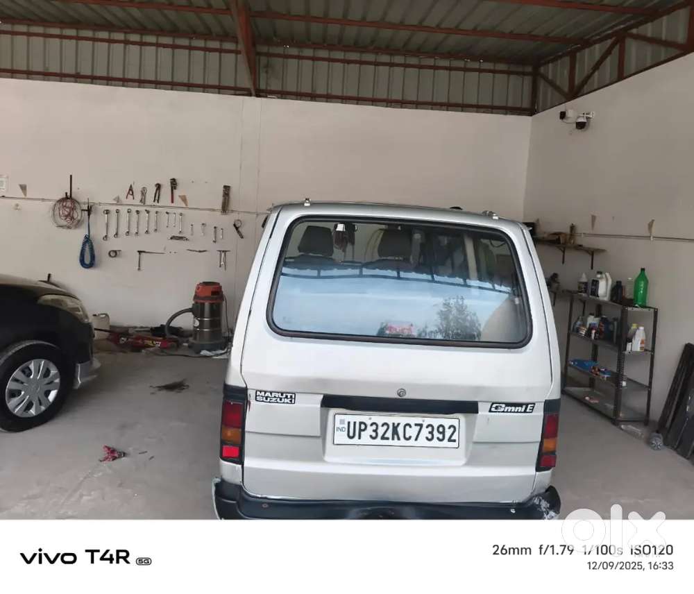 2019 Maruti Suzuki Omni