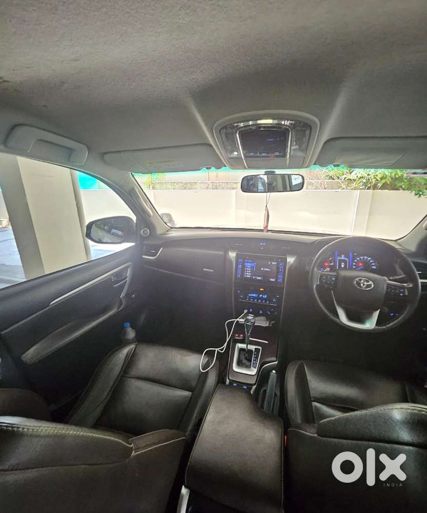 Toyota Fortuner 3.0 4x4 Automatic, 2017, Diesel