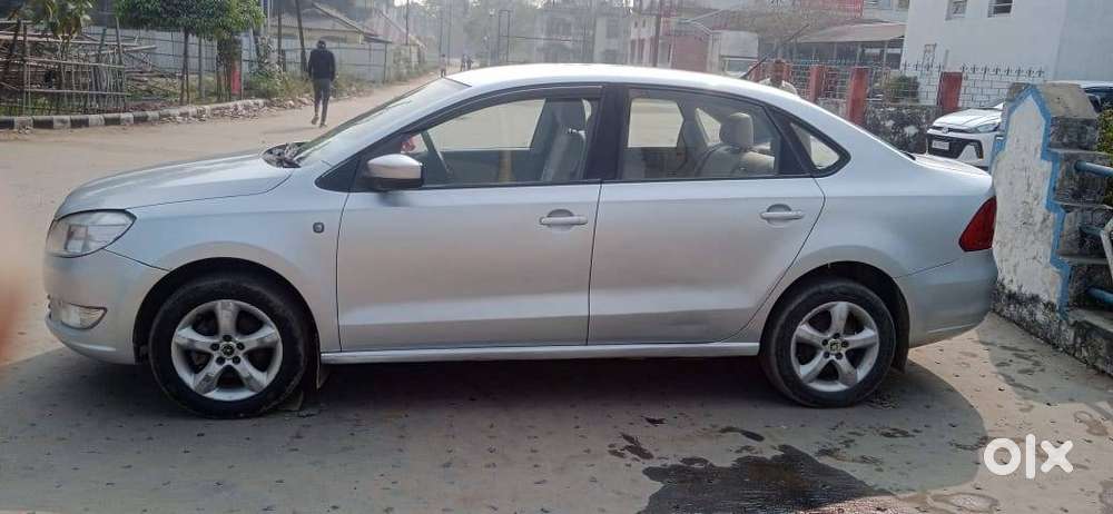 Skoda Rapid 2013 Diesel Well Maintained
