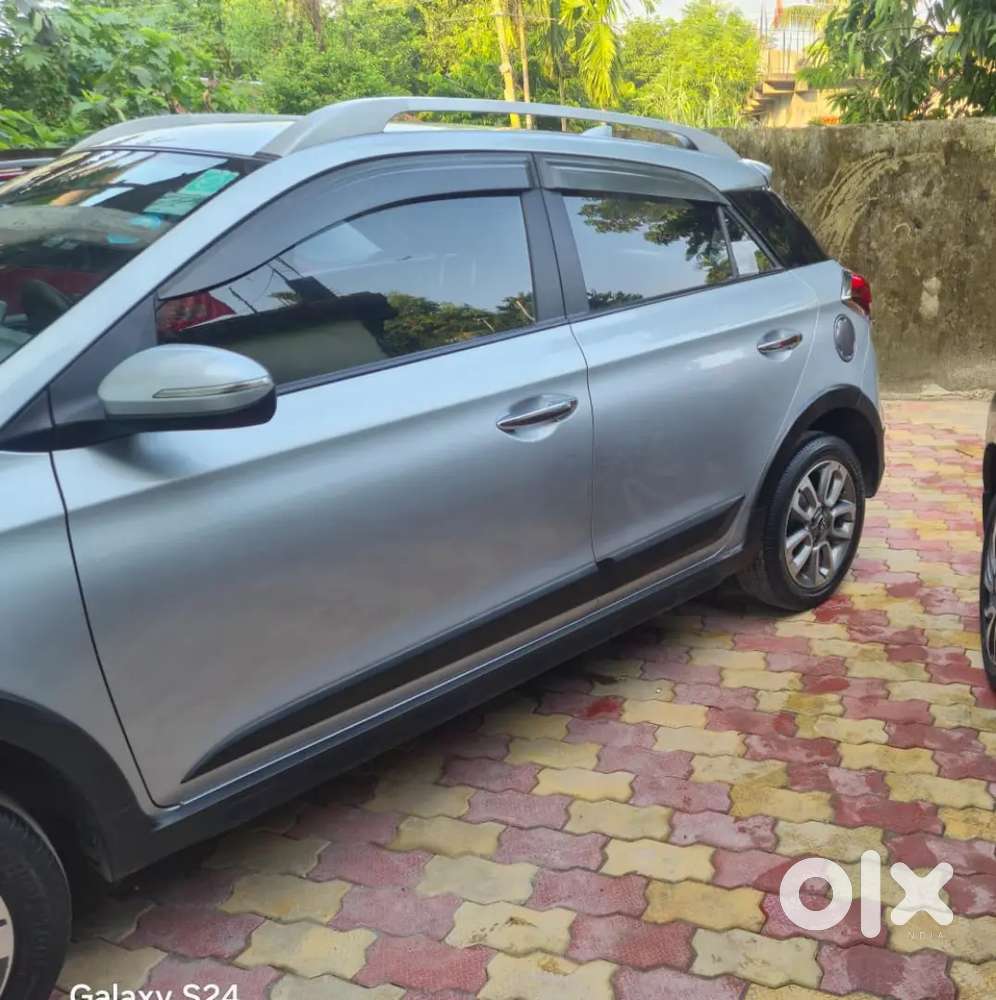 Hyundai I20 Active 2018