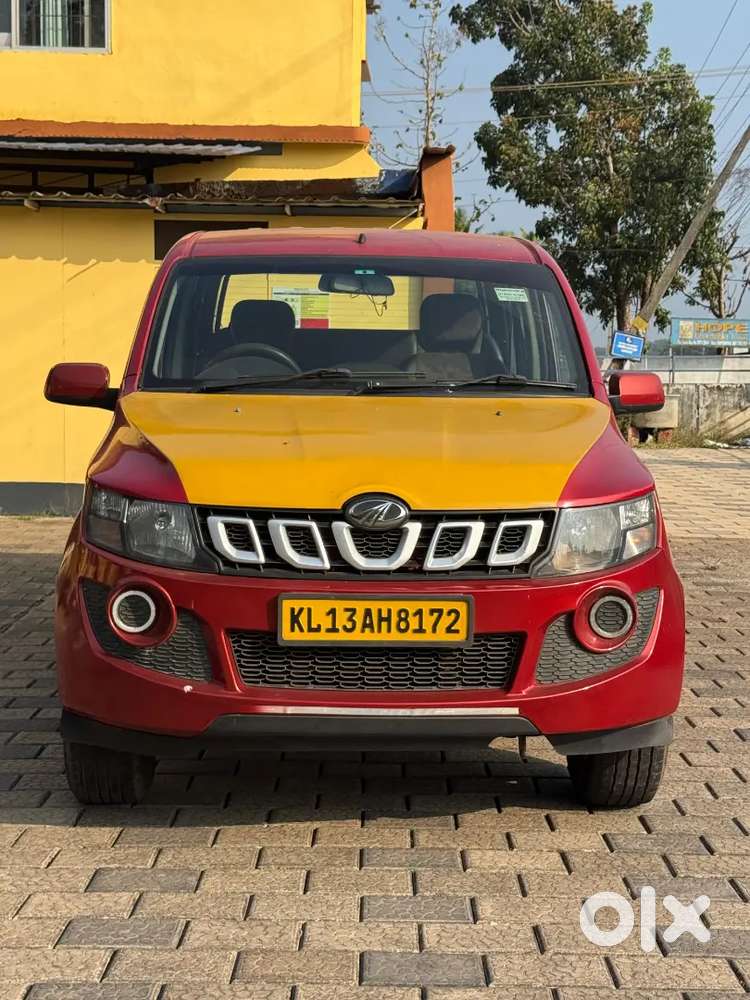 Mahindra Imperio 2.5 2016 Diesel Manual 5 Seater Pickup