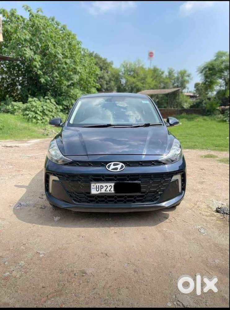 Hyundai Aura 2024 Cng & Hybrids 360000 Km Driven