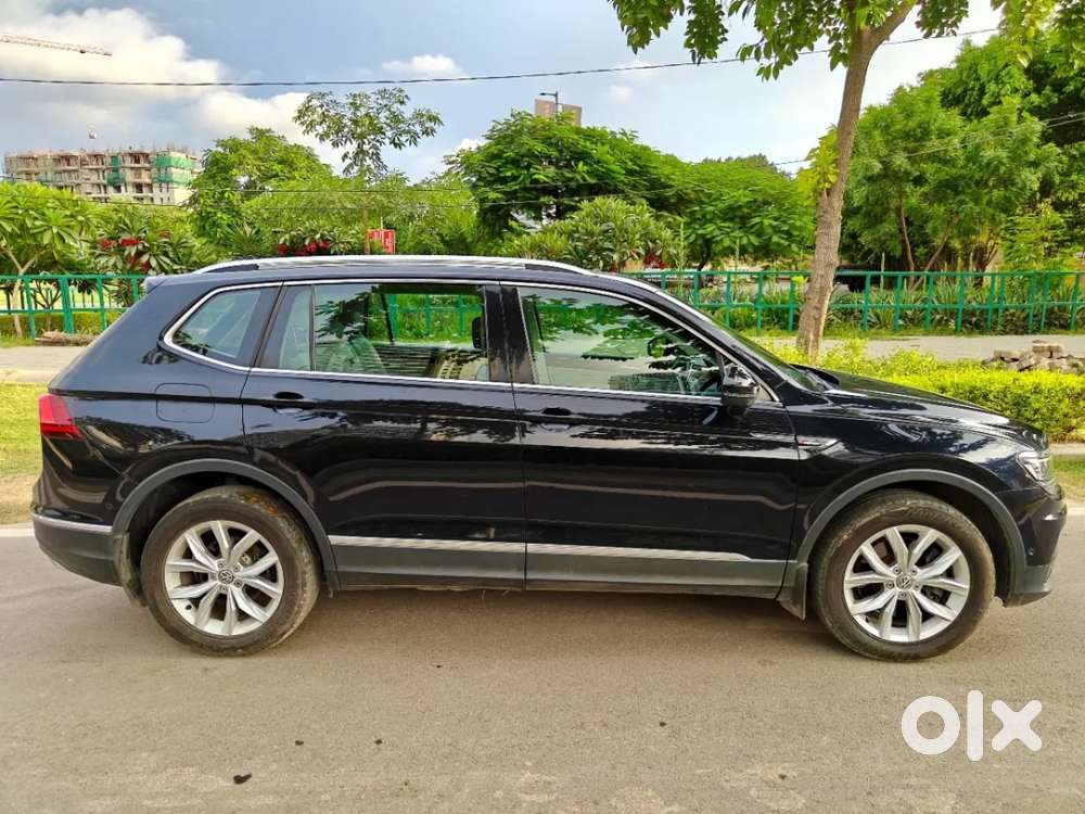 Volkswagen Tiguan All Space 2.0 Tsi, 2020, Petrol