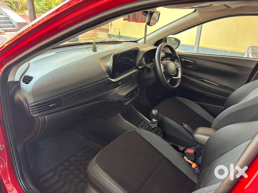 2022 Hyundai I20 Petrol Manual 1st Owner
