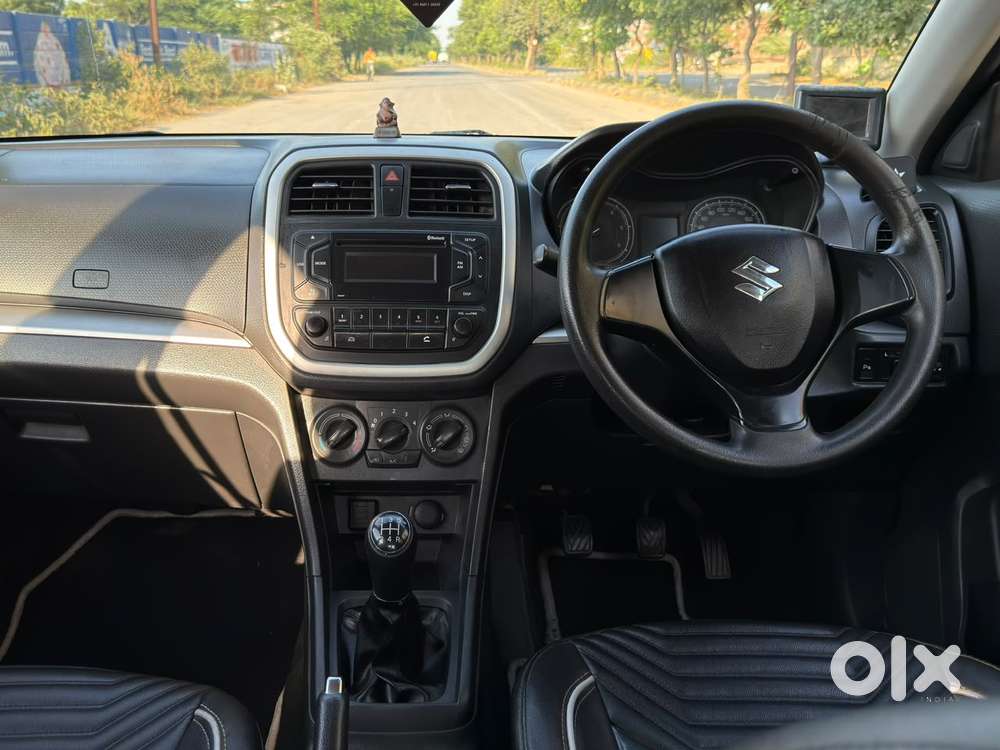 Maruti Suzuki Brezza Vdi, 2016, Diesel