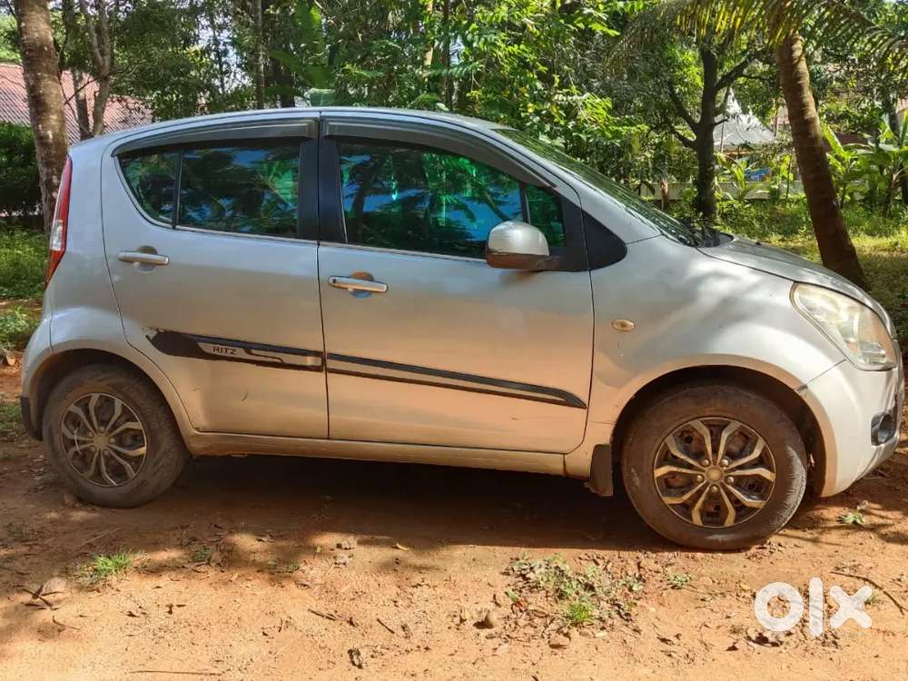 Maruti Suzuki Ritz 2012
