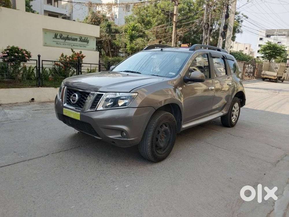 Nissan Terrano Xv D Pre, 2016, Diesel