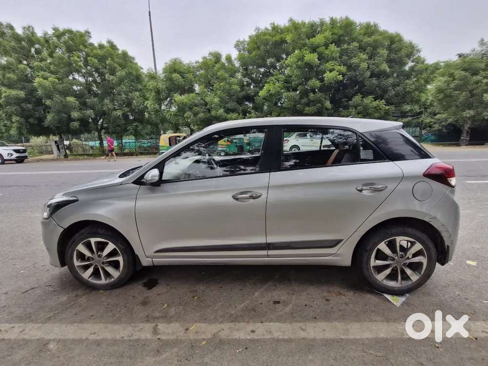 Hyundai I20 Asta 2016 Petrol Manual