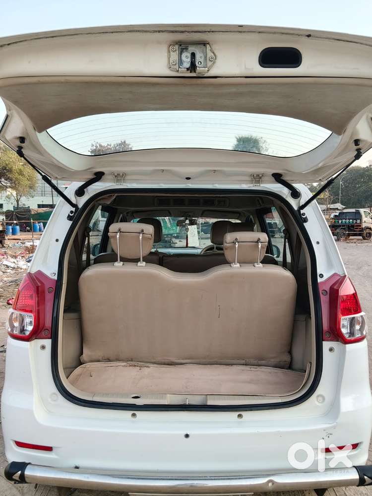 Maruti Suzuki Ertiga 1.5 Zdi, 2014, Diesel