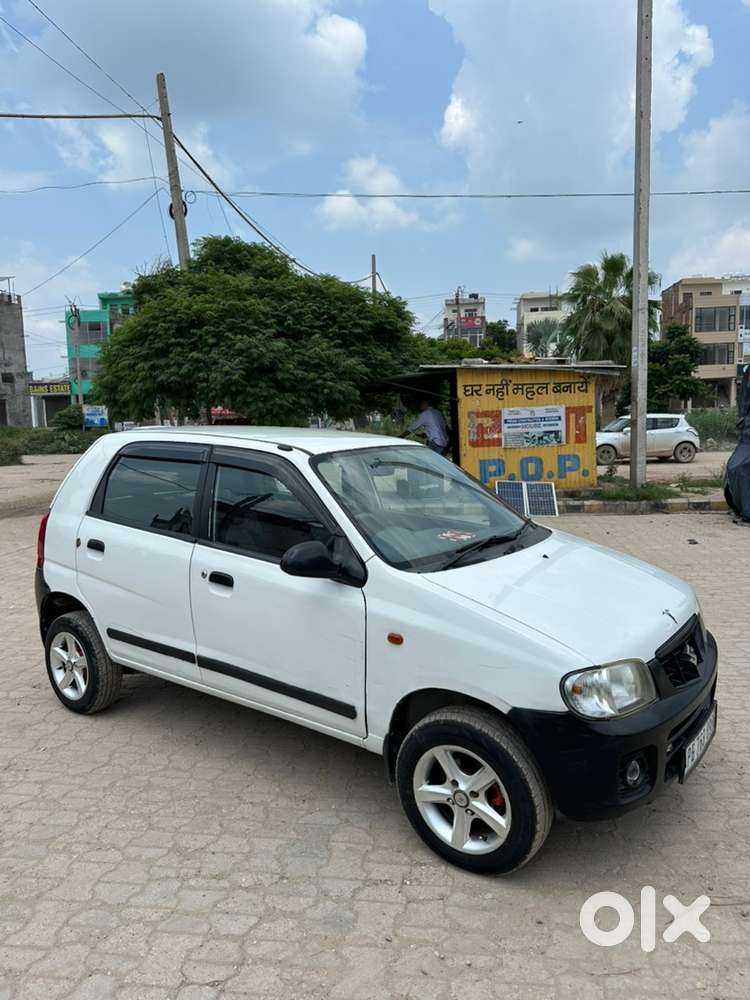 Maruti Suzuki Alto 2009 Petrol Well Maintained