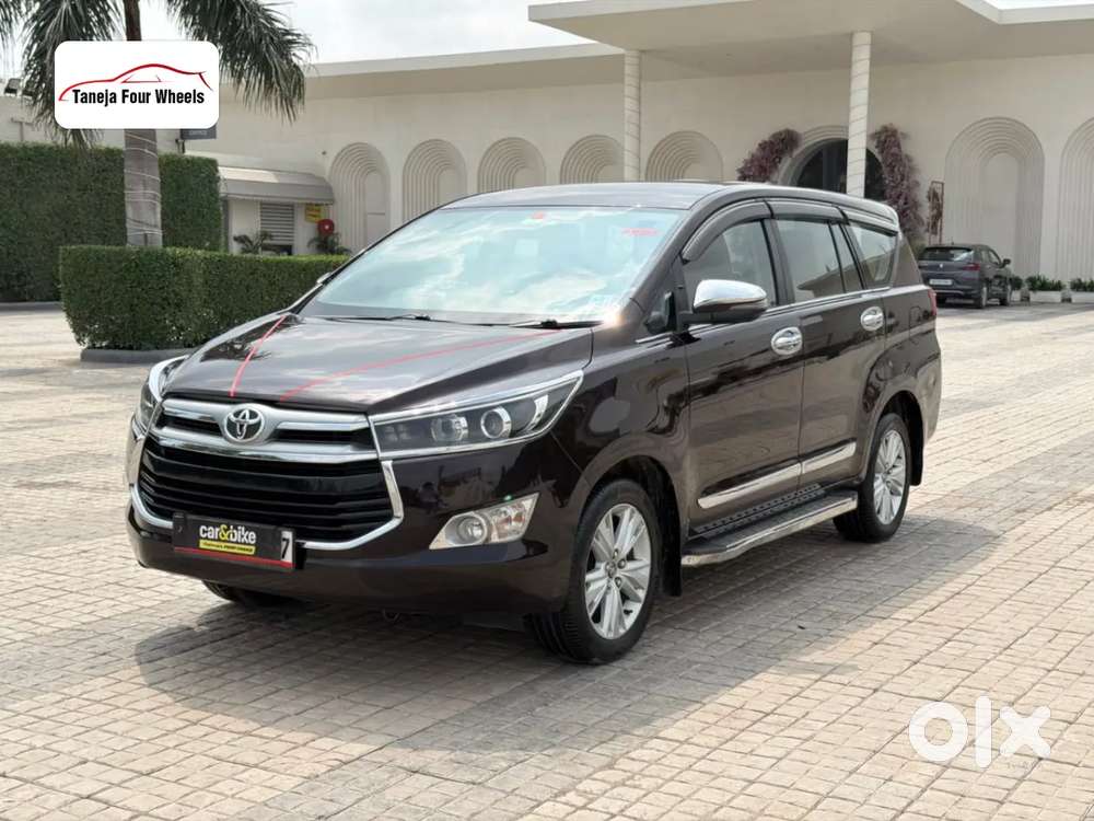Toyota Innova Crysta [2020-ongoing] 2.7 Zx At 7 Str, 2018, Petrol