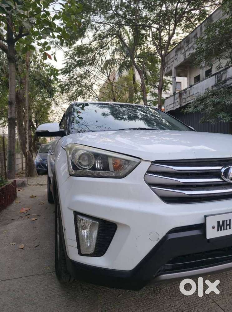 Hyundai Creta 1.6 Sx (o), 2017, Diesel