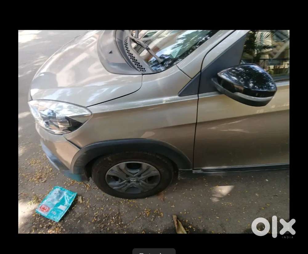 Tata Tiago Nrg 2018 Petrol 41119 Km Driven