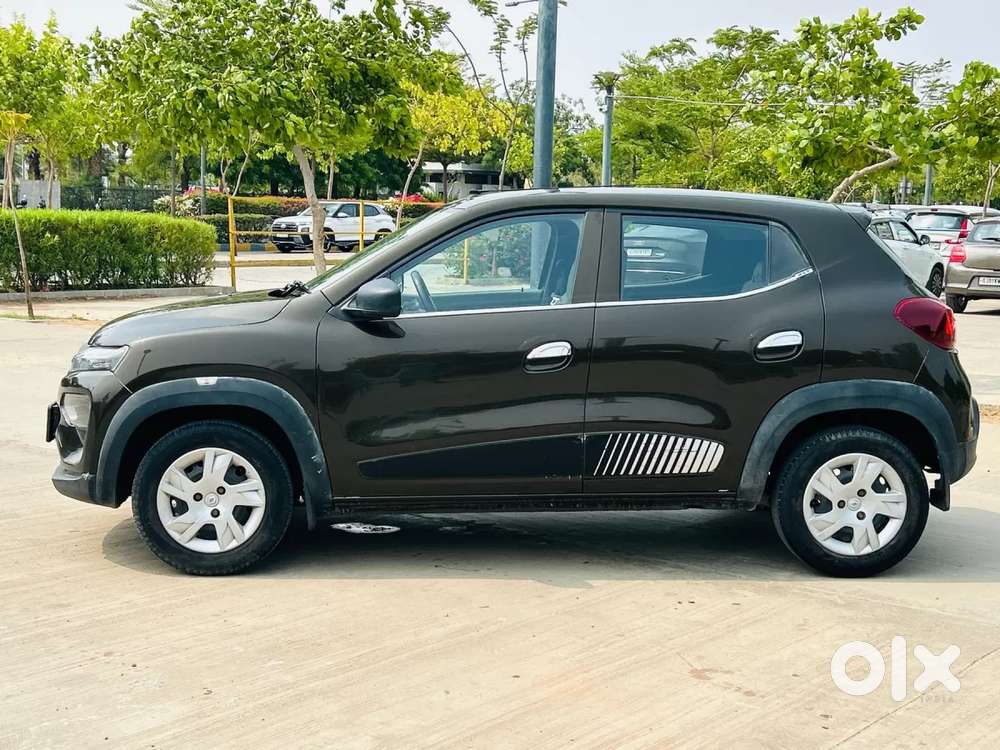 Renault Kwid, 2021, Petrol
