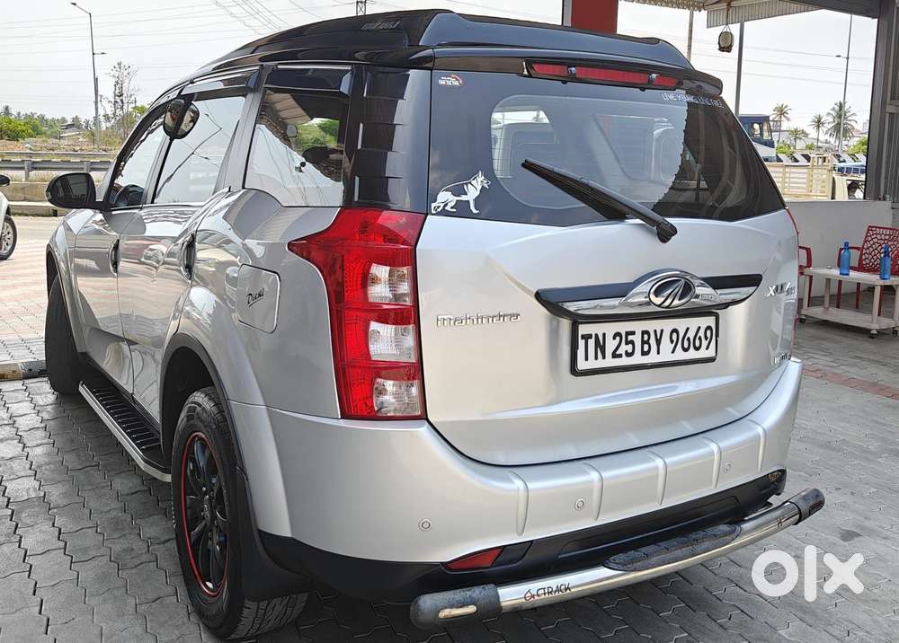 Mahindra Xuv500 2.2 W10, 2017, Diesel