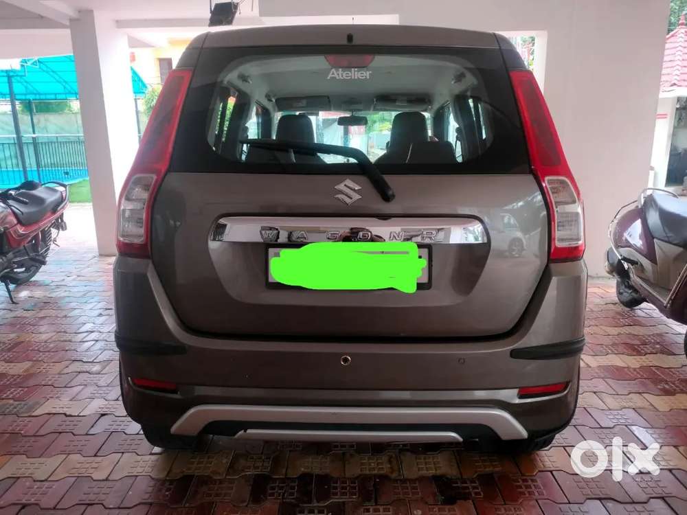 Maruti Suzuki Wagon R 2023 Petrol 19250 Km Driven
