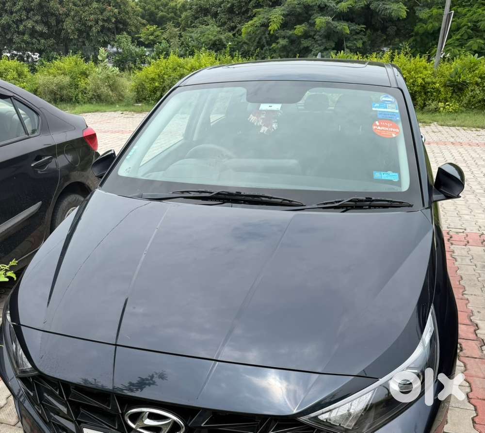 2023 Hyundai I20 Asta (o) Ivt Automatic-petrol  34,000 Km  1st Owner