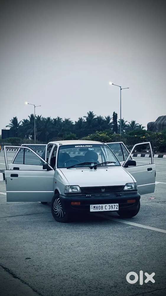 Maruti Suzuki 800 2002
